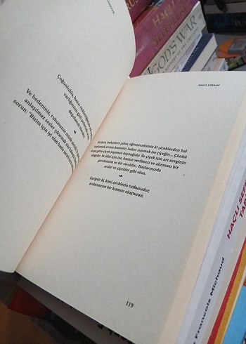 Halil Cibran - Aforizmalar Kitabı - Görsel 6