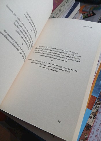 Halil Cibran - Aforizmalar Kitabı - Görsel 4