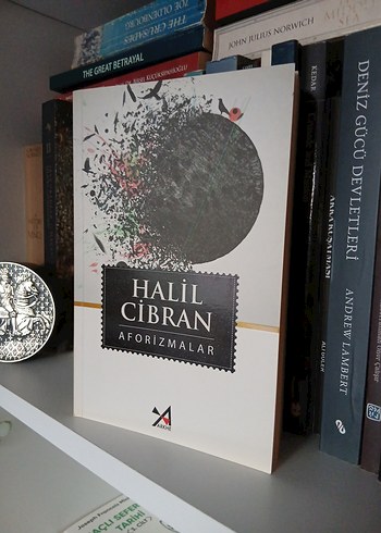 Halil Cibran - Aforizmalar Kitabı - Görsel 8