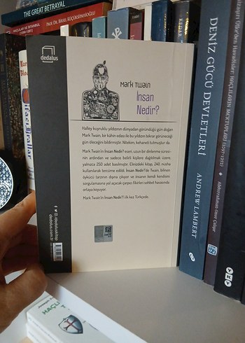 Mark Twain - İnsan Nedir? - Görsel 2