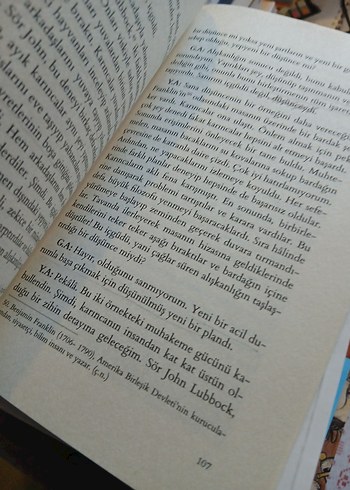 Mark Twain - İnsan Nedir? - Görsel 6