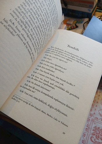 Mark Twain - İnsan Nedir? - Görsel 3