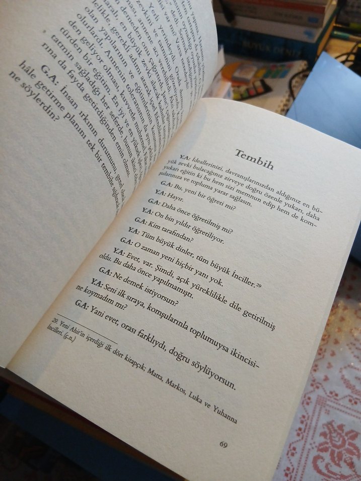 Mark Twain - İnsan Nedir? - Görsel 3