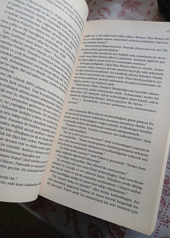 Ölüm Meleğinin Şarkısı - Craig Russell - Görsel 7