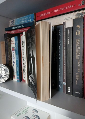 Ölüm Meleğinin Şarkısı - Craig Russell - Görsel 3