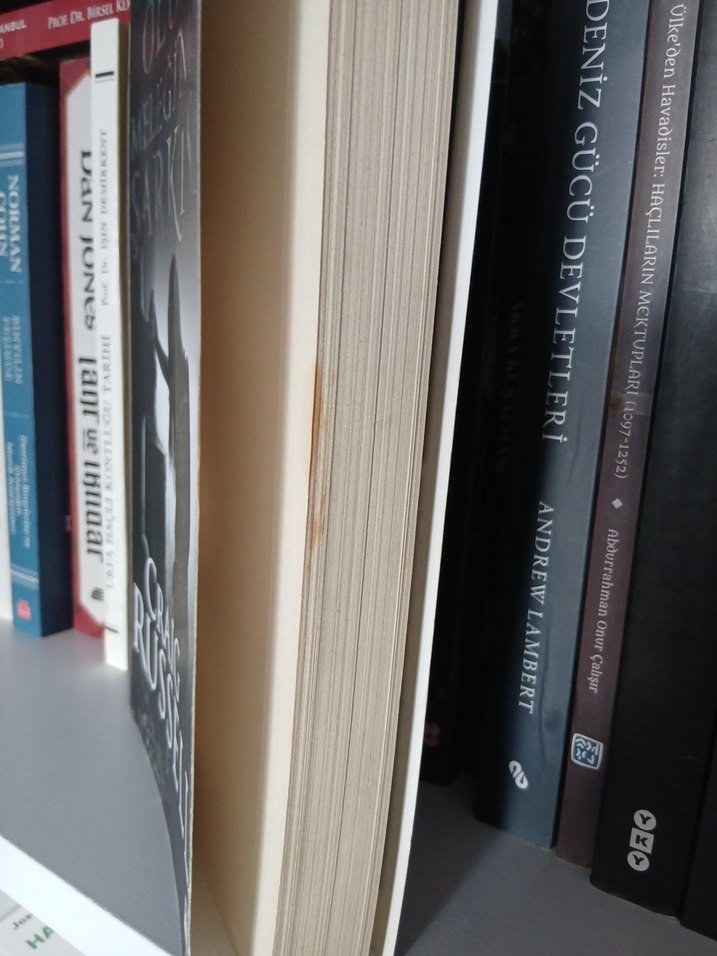 Ölüm Meleğinin Şarkısı - Craig Russell - Görsel 4