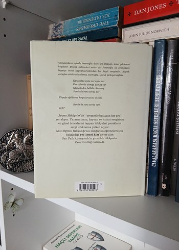 Sait Faik Abasıyanık - Seçme Hikayeler - Görsel 2