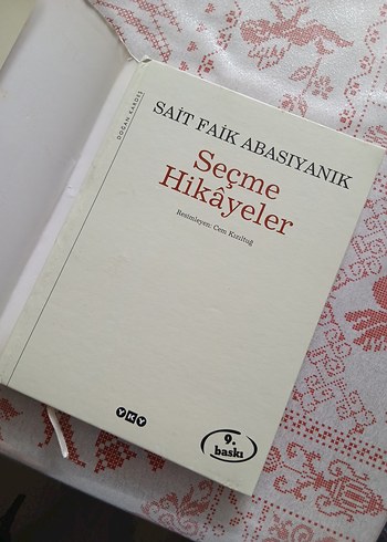 Sait Faik Abasıyanık - Seçme Hikayeler - Görsel 9