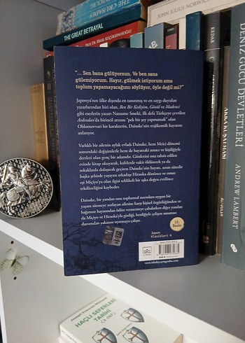 Ardından - Natsume Soseki - Görsel 3