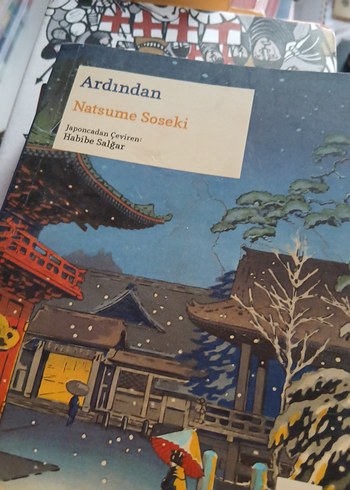 Ardından - Natsume Soseki - Görsel 8