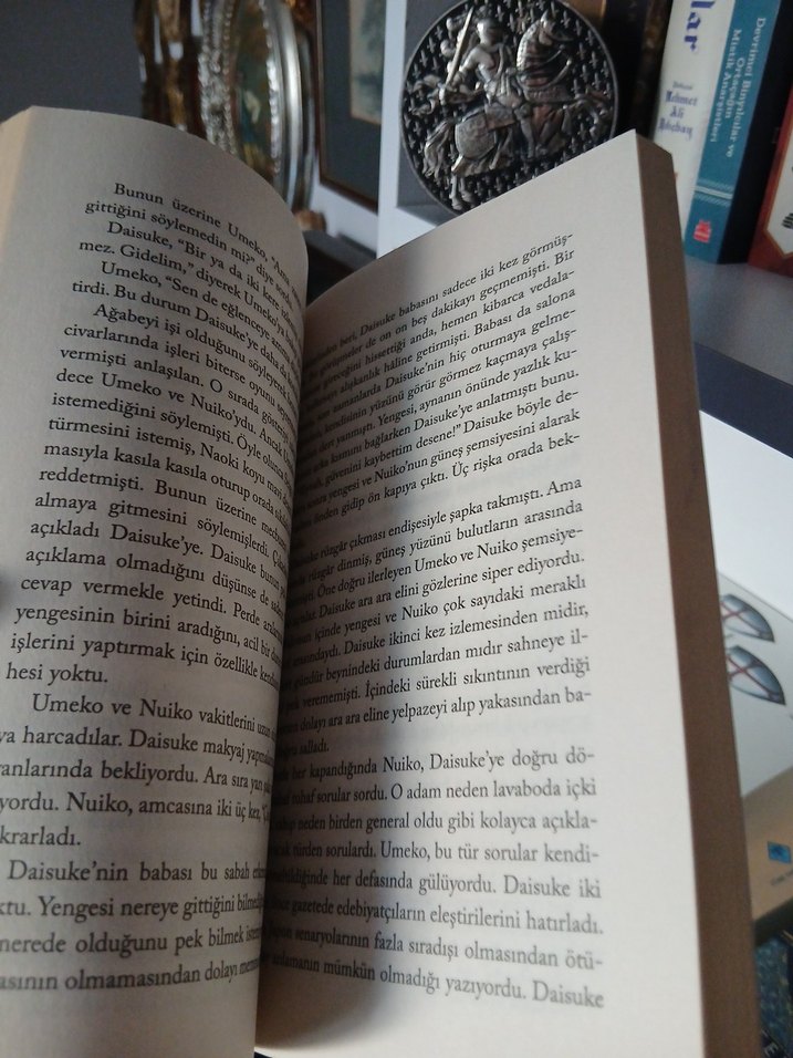 Ardından - Natsume Soseki - Görsel 5