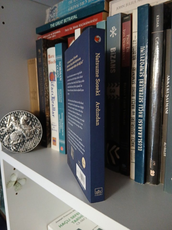 Ardından - Natsume Soseki - Görsel 2