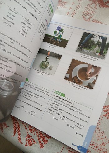 9. Sınıf Bes Kimya Ders İşleme Föyleri - Görsel 7