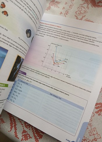 9. Sınıf Bes Kimya Ders İşleme Föyleri - Görsel 8
