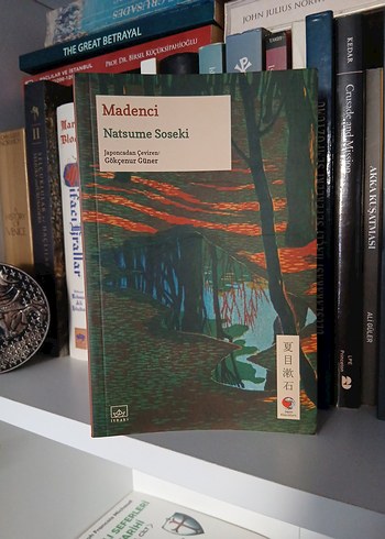 Madenci - Natsume Soseki - Görsel 6