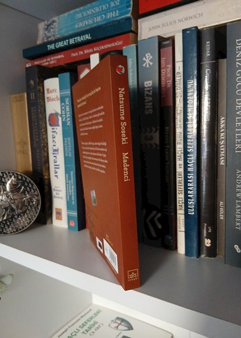 Madenci - Natsume Soseki - Görsel 7