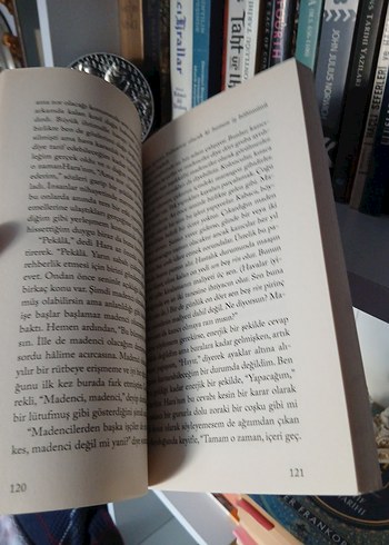 Madenci - Natsume Soseki - Görsel 4