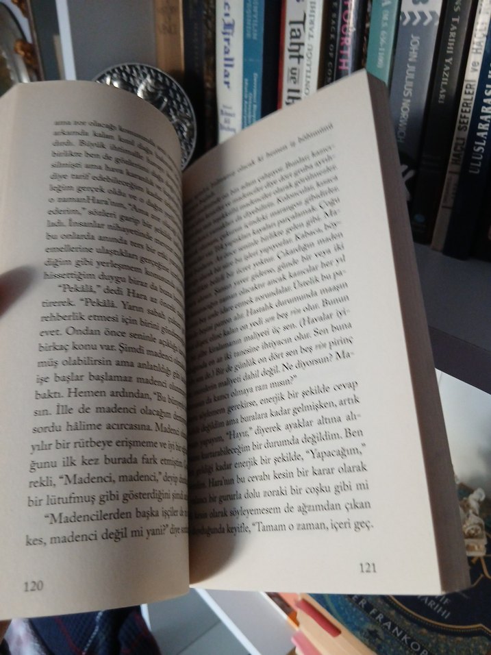 Madenci - Natsume Soseki - Görsel 4