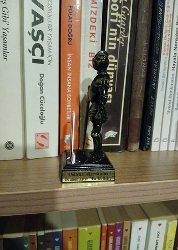 Ufak Malta Şövalyesi - Görsel 11