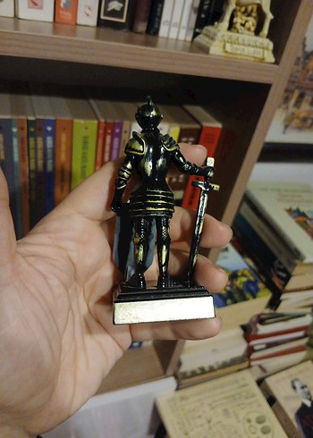 Ufak Malta Şövalyesi - Görsel 16