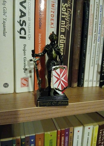 Ufak Malta Şövalyesi - Görsel 10