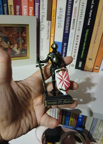 Ufak Malta Şövalyesi - Görsel 7