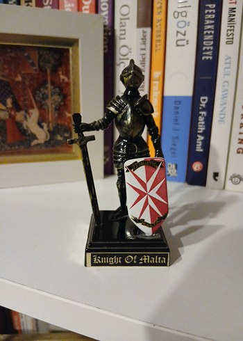 Ufak Malta Şövalyesi - Görsel 8