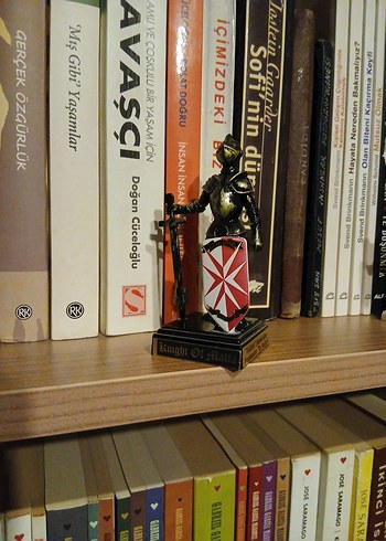 Ufak Malta Şövalyesi - Görsel 17