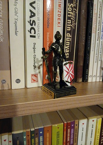 Ufak Malta Şövalyesi - Görsel 9