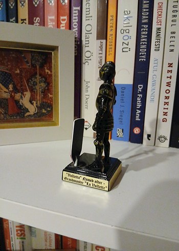 Ufak Malta Şövalyesi - Görsel 4