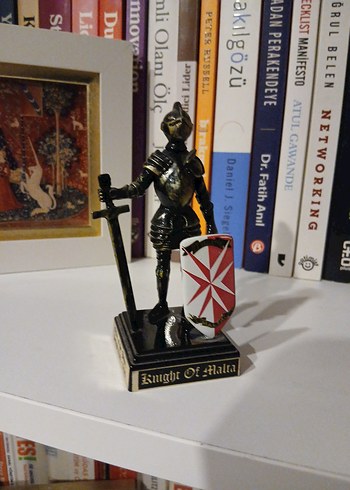 Ufak Malta Şövalyesi - Görsel 5