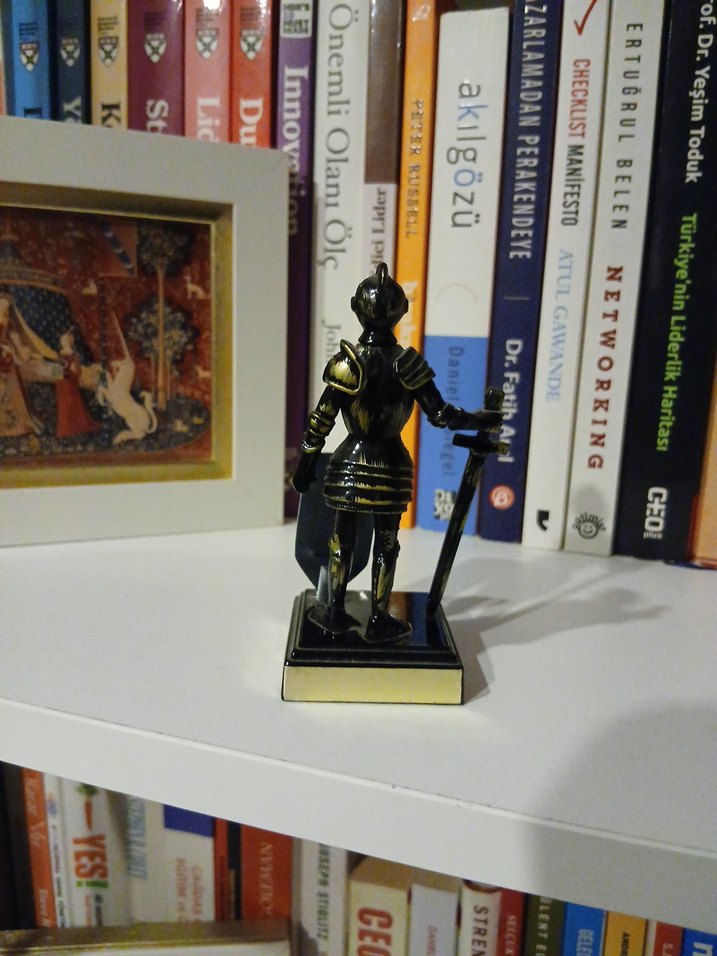 Ufak Malta Şövalyesi - Görsel 3