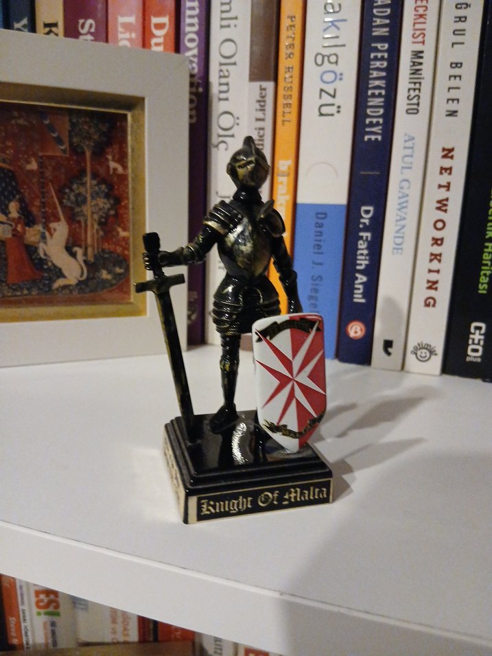 Ufak Malta Şövalyesi - Görsel 5