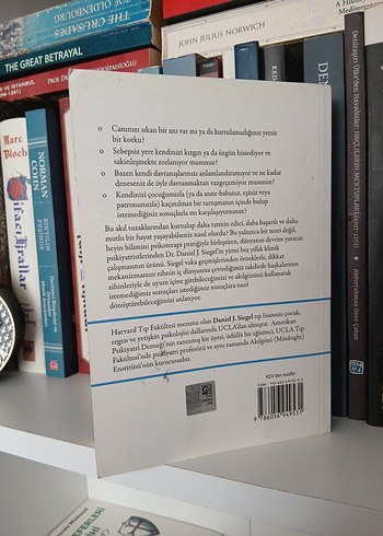 Akıl Gözü - Bilinçli Farkındalık Kitabı - Görsel 2