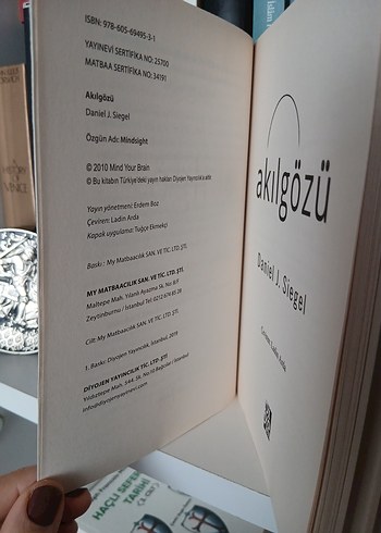 Akıl Gözü - Bilinçli Farkındalık Kitabı - Görsel 4