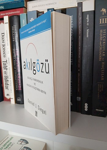 Akıl Gözü - Bilinçli Farkındalık Kitabı - Görsel 3