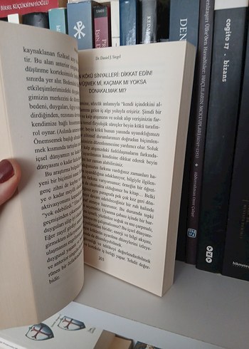 Akıl Gözü - Bilinçli Farkındalık Kitabı - Görsel 6