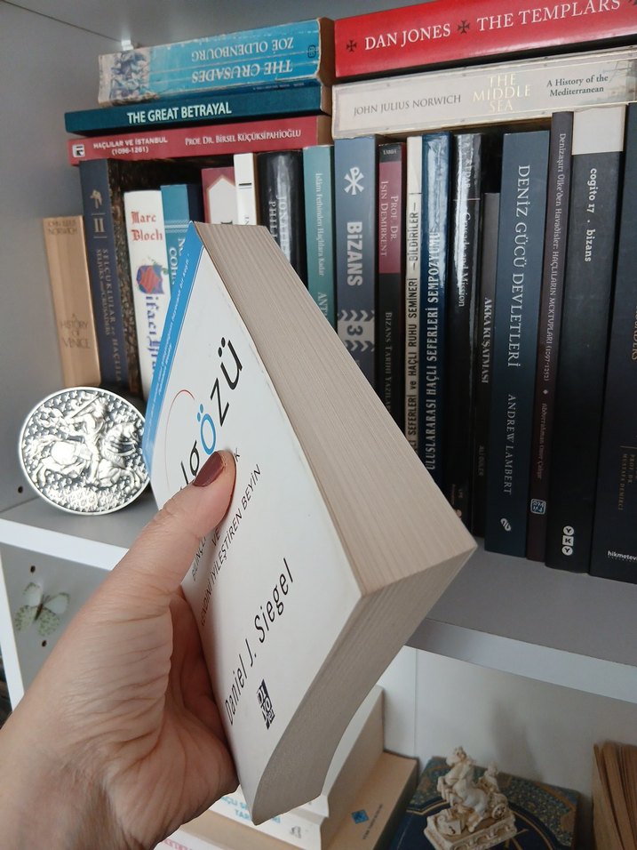 Akıl Gözü - Bilinçli Farkındalık Kitabı - Görsel 5