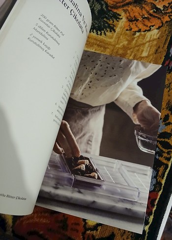 İdil Yazar Çikolata - Görsel 6