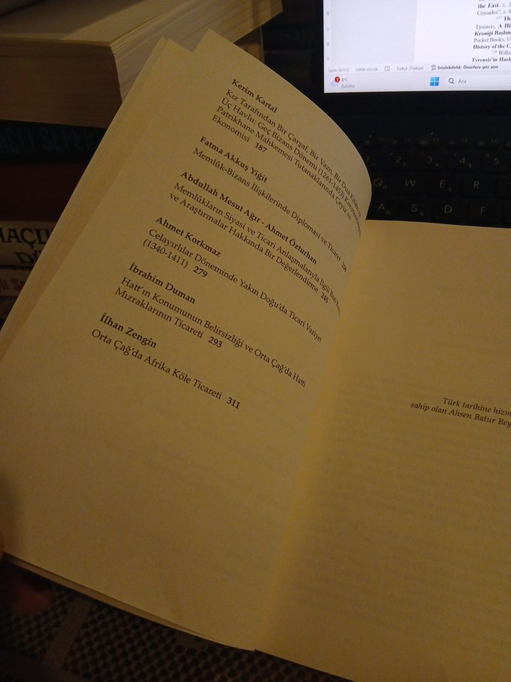 Orta Çağ'da Ticaret - Görsel 5