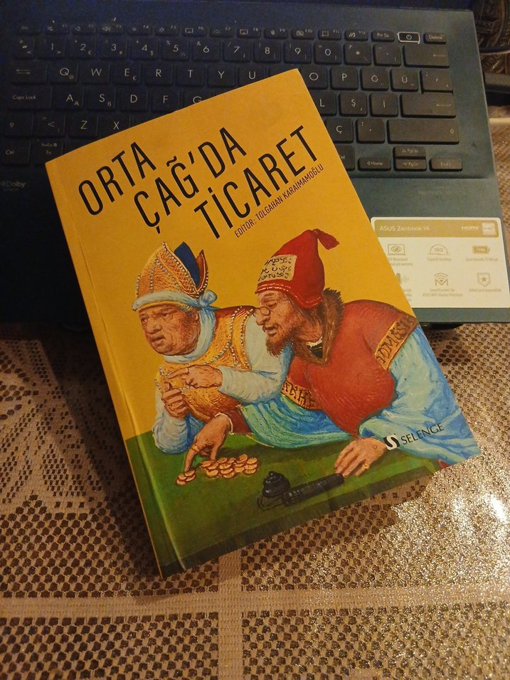Orta Çağ'da Ticaret - Görsel 3