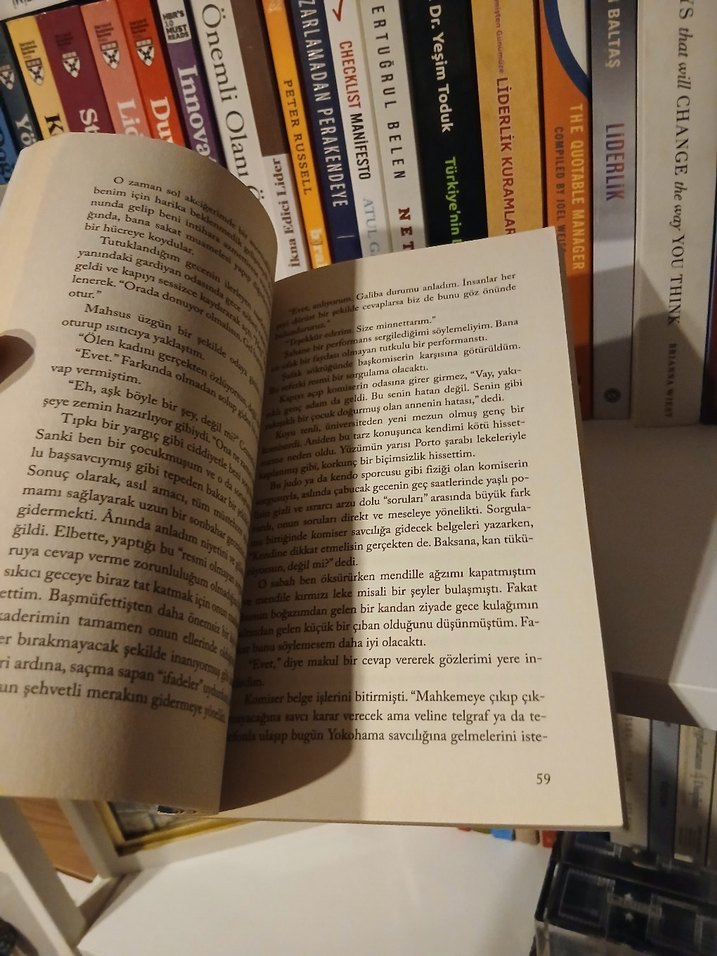 İnsanlığımı Yitirirken - Osamu Dazai - Görsel 4