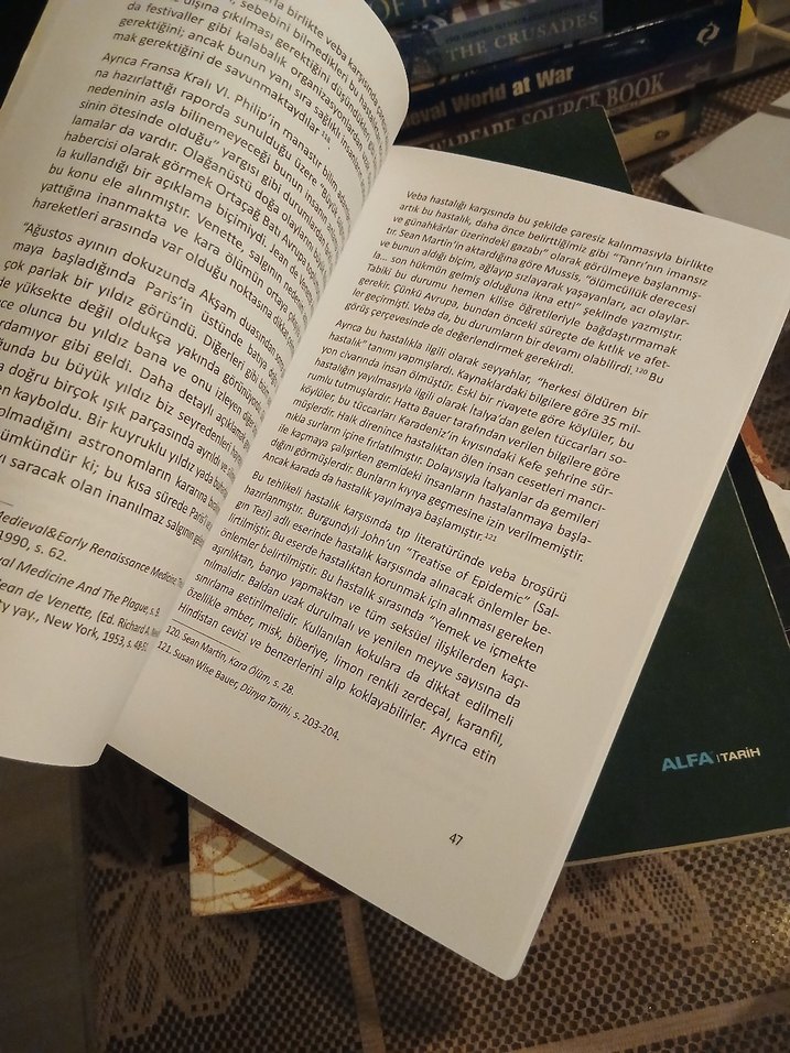 Ortaçağ Avrupa'sının Ölümle Dansı - Pınar Ülgen - Görsel 5