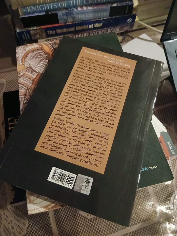 Ortaçağ Avrupa'sının Ölümle Dansı - Pınar Ülgen - Görsel 2