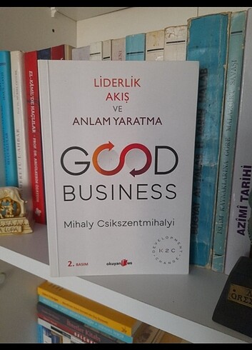 Liderlik Akış ve Anlam Yaratma