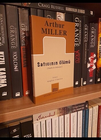 Satıcının Ölümü