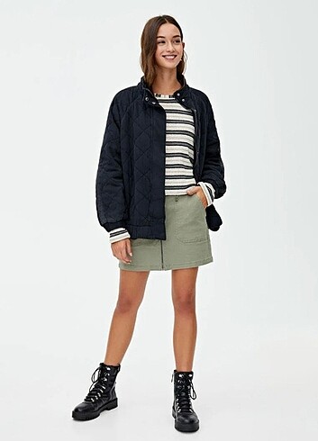 Pull and Bear Ceket