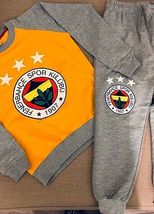 Fenerbahçe eşofman takımı