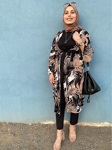 LC Waikiki kimono