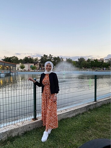 günlük elbise